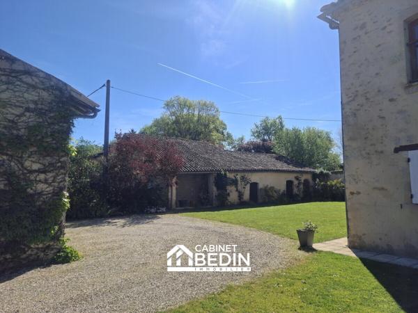 Achat Maison 7 pièces Langon 5 chambres