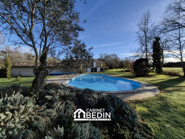 Achat Maison 7 pièces Langon 5 chambres