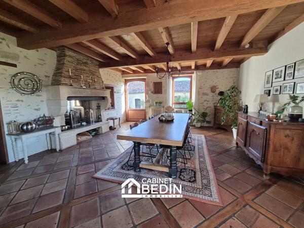 Achat Maison 7 pièces Langon 5 chambres