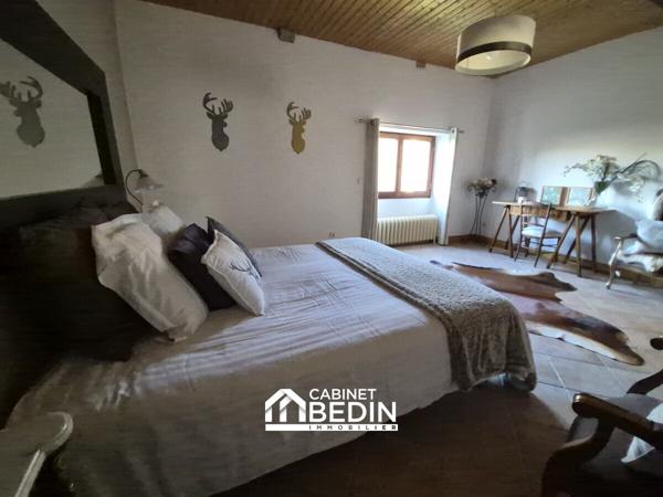 Achat Maison 7 pièces Langon 5 chambres