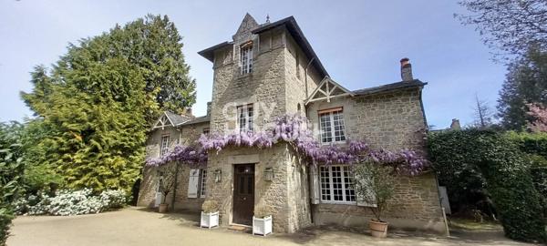 Maison Dinan environ 170 m2