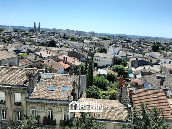 Achat Appartement 1 pièce Bordeaux 1 chambre