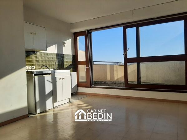 Achat Appartement 1 pièce Bordeaux 1 chambre