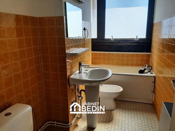 Achat Appartement 1 pièce Bordeaux 1 chambre
