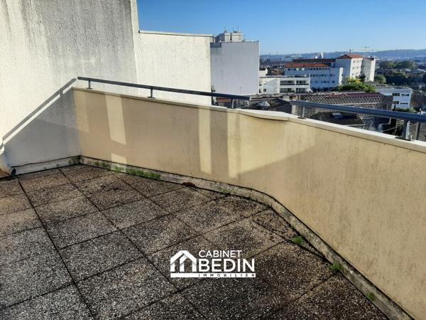 Achat Appartement 1 pièce Bordeaux 1 chambre