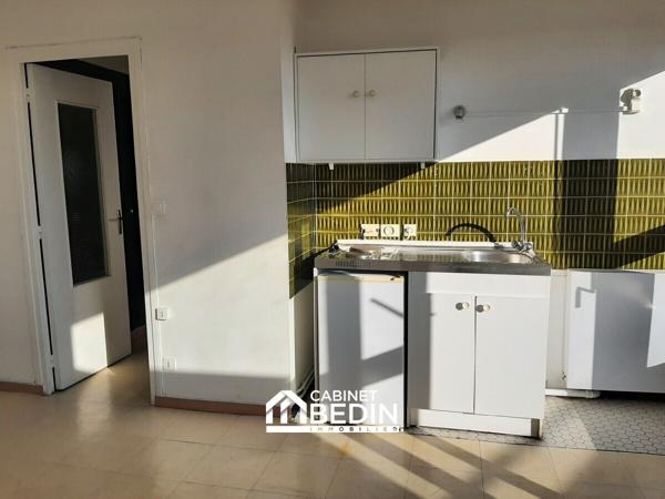 Achat Appartement 1 pièce Bordeaux 1 chambre