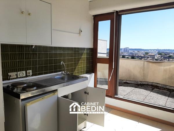 Achat Appartement 1 pièce Bordeaux 1 chambre