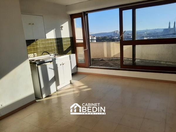 Achat Appartement 1 pièce Bordeaux 1 chambre