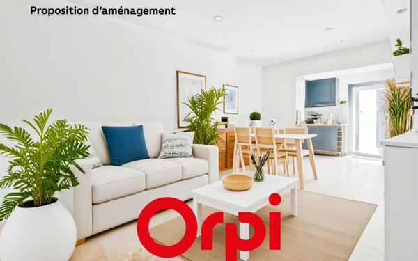 Appartement à vendre    2 pièces • 31,18 m2 Bandol