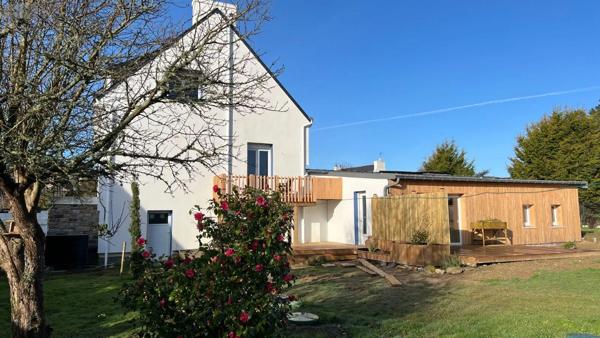 Achat - Maison Moëlan-sur-Mer 29350 7 pièces 206 m 2 5367 m 2