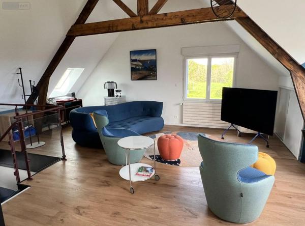 Achat - Maison Moëlan-sur-Mer 29350 7 pièces 206 m 2 5367 m 2