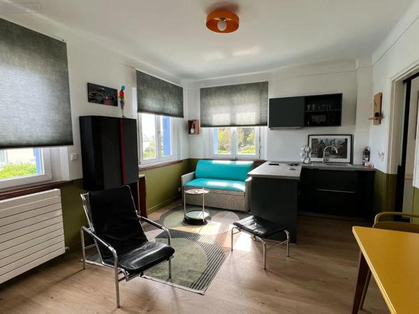 Achat - Maison Moëlan-sur-Mer 29350 7 pièces 206 m 2 5367 m 2