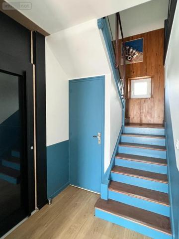 Achat - Maison Moëlan-sur-Mer 29350 7 pièces 206 m 2 5367 m 2