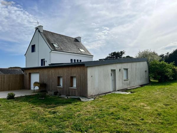 Achat - Maison Moëlan-sur-Mer 29350 7 pièces 206 m 2 5367 m 2