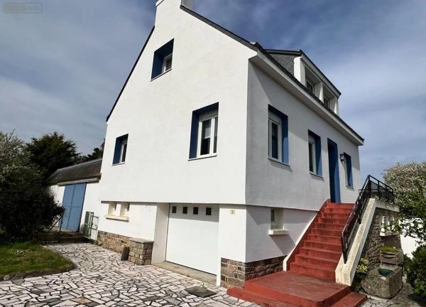 Achat - Maison Moëlan-sur-Mer 29350 7 pièces 206 m 2 5367 m 2