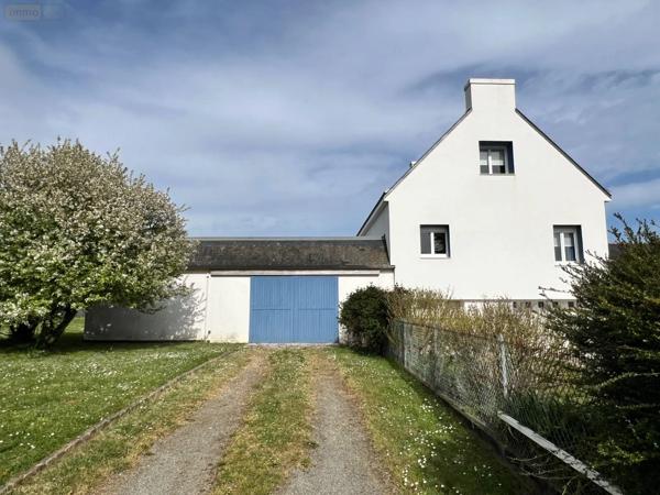 Achat - Maison Moëlan-sur-Mer 29350 7 pièces 206 m 2 5367 m 2