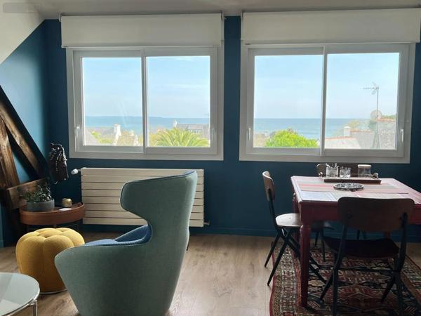Achat - Maison Moëlan-sur-Mer 29350 7 pièces 206 m 2 5367 m 2