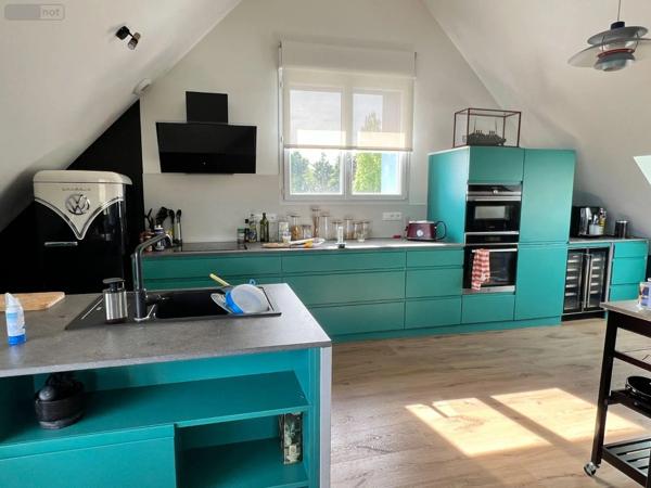 Achat - Maison Moëlan-sur-Mer 29350 7 pièces 206 m 2 5367 m 2