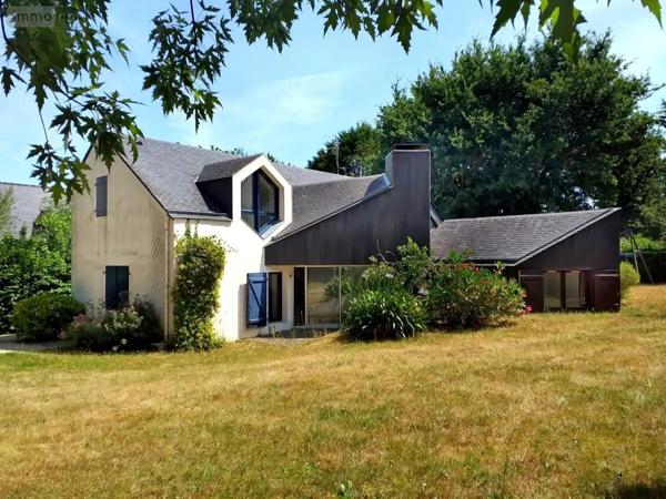 Achat - Maison Baden 56870 140 m 2 1390 m 2
