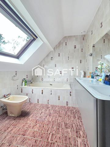 Maison de famille avec terrain de plus de 2000m²