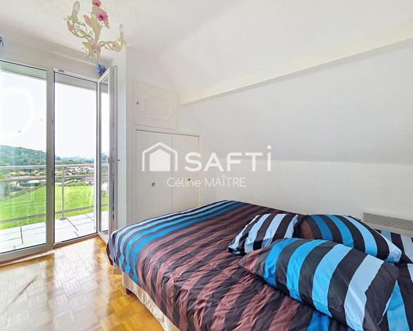 Maison de famille avec terrain de plus de 2000m²