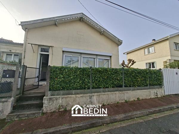 Acheter Maison T5 Villenave D Ornon 2 chambres