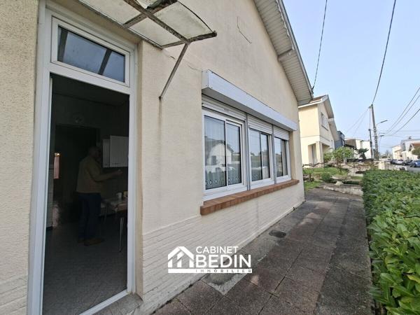Acheter Maison T5 Villenave D Ornon 2 chambres