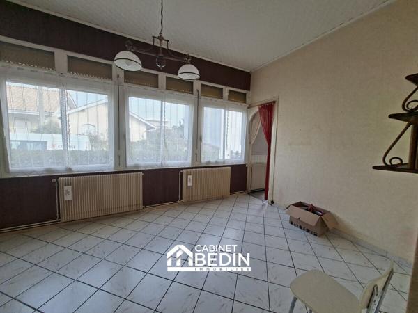 Acheter Maison T5 Villenave D Ornon 2 chambres