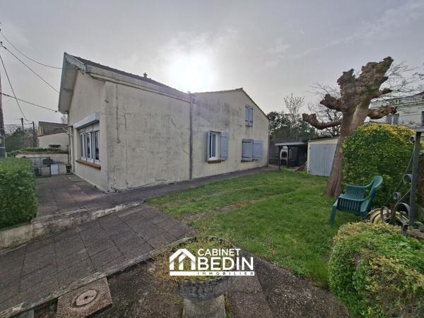 Acheter Maison T5 Villenave D Ornon 2 chambres