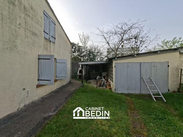 Acheter Maison T5 Villenave D Ornon 2 chambres