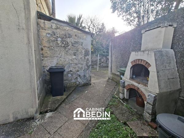 Acheter Maison T5 Villenave D Ornon 2 chambres