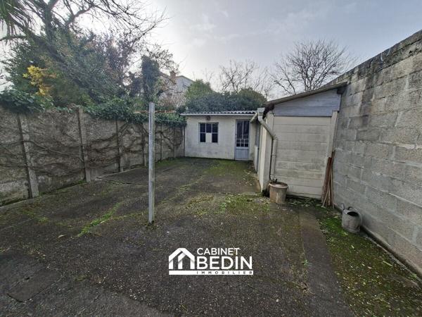 Acheter Maison T5 Villenave D Ornon 2 chambres