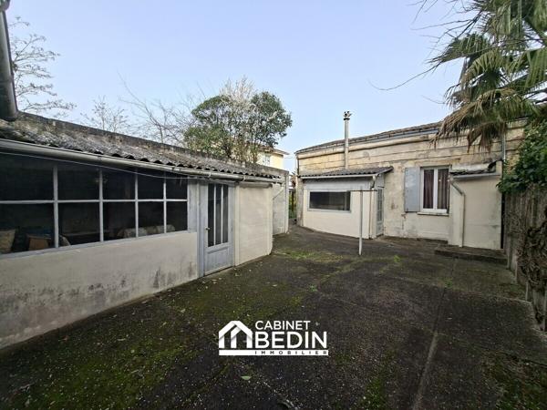 Acheter Maison T5 Villenave D Ornon 2 chambres