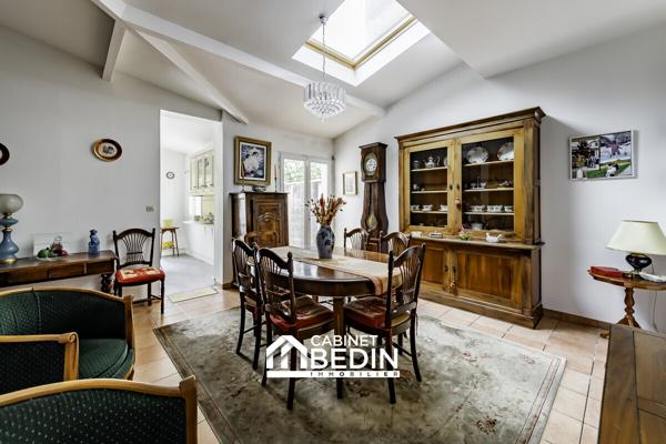 Vente Maison 6 pieces Le Bouscat 3 chambres