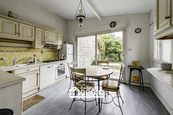 Vente Maison 6 pieces Le Bouscat 3 chambres