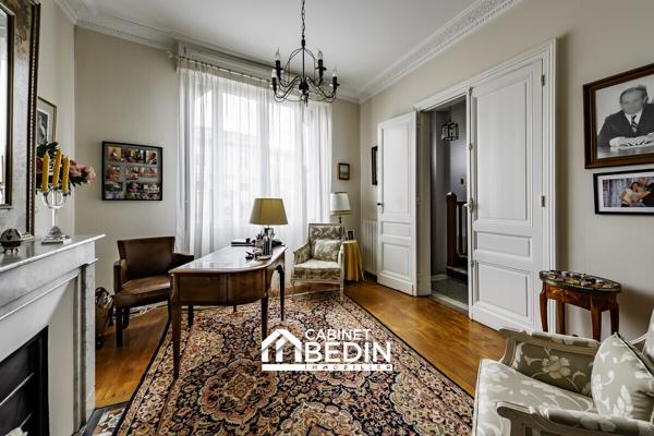 Vente Maison 6 pieces Le Bouscat 3 chambres