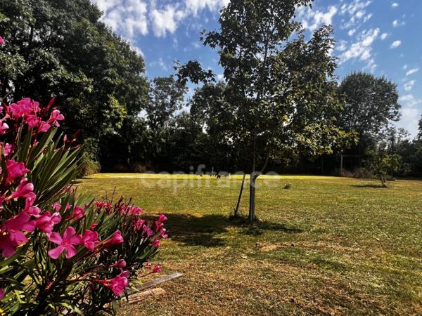 Propriété de 3 maisons dans un cadre bucolique avec plus de 3 hectares - à 20min de LA ROCHELLE