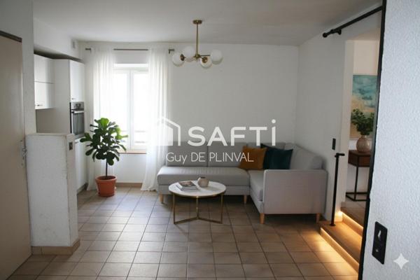 4 pièces coup de cœur au cœur du village !