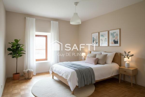 4 pièces coup de cœur au cœur du village !