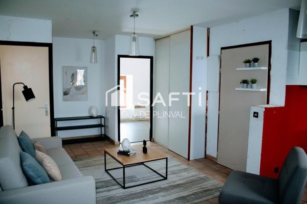 4 pièces coup de cœur au cœur du village !