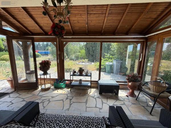 Achat - Maison | Maison à restaurer Rivière 37500 5 pièces 90 m 2 3282 m 2