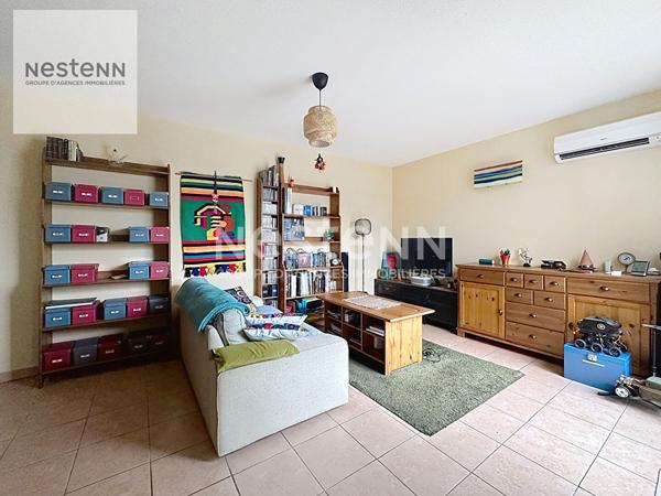 Appartement Miramas 2 pièce(s) 47.72 m2 terrasse garage