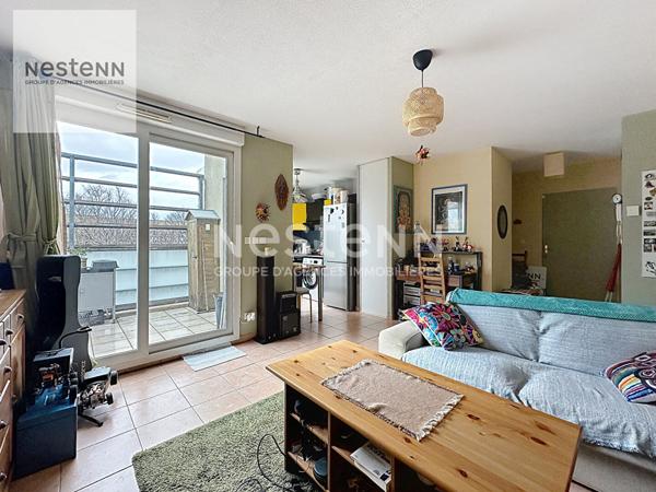 Appartement Miramas 2 pièce(s) 47.72 m2 terrasse garage