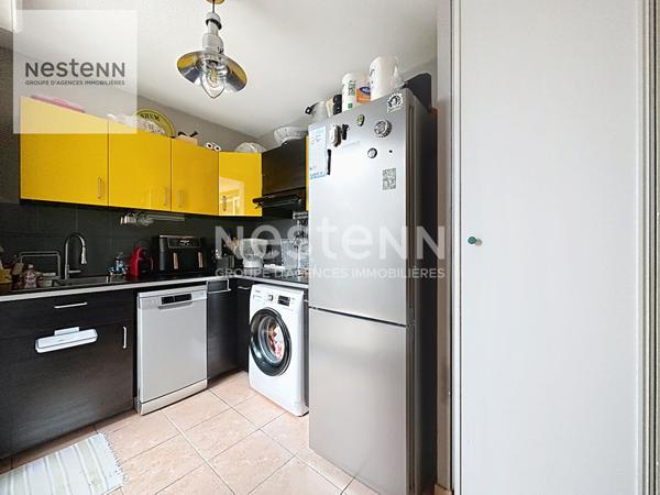 Appartement Miramas 2 pièce(s) 47.72 m2 terrasse garage