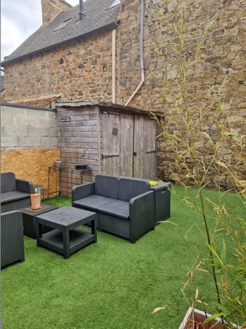 Maison à vendre 5 pièces LE MERZER (22)