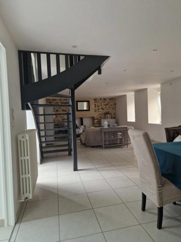 Maison à vendre 5 pièces LE MERZER (22)