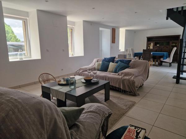 Maison à vendre 5 pièces LE MERZER (22)