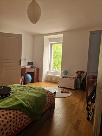 Maison à vendre 5 pièces LE MERZER (22)