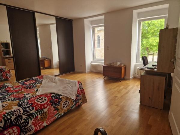Maison à vendre 5 pièces LE MERZER (22)