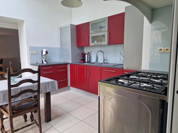 Maison à vendre 5 pièces LE MERZER (22)